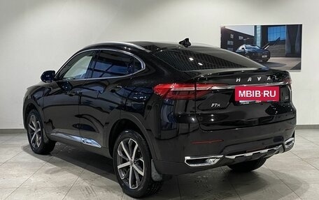 Haval F7x I, 2020 год, 1 859 000 рублей, 7 фотография