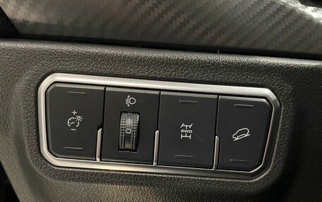 Haval F7x I, 2020 год, 1 859 000 рублей, 18 фотография