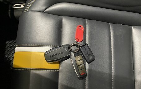 Haval F7x I, 2020 год, 1 859 000 рублей, 22 фотография