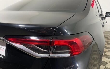 Toyota Corolla, 2022 год, 2 300 000 рублей, 8 фотография