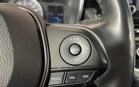 Toyota Corolla, 2022 год, 2 300 000 рублей, 15 фотография