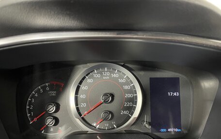 Toyota Corolla, 2022 год, 2 300 000 рублей, 16 фотография