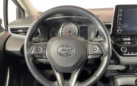 Toyota Corolla, 2022 год, 2 300 000 рублей, 13 фотография