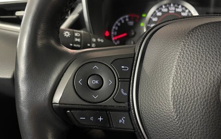 Toyota Corolla, 2022 год, 2 300 000 рублей, 14 фотография