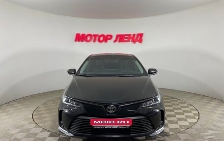 Toyota Corolla, 2022 год, 2 300 000 рублей, 2 фотография