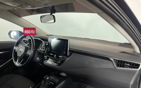 Toyota Corolla, 2022 год, 2 300 000 рублей, 11 фотография