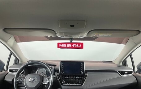 Toyota Corolla, 2022 год, 2 300 000 рублей, 12 фотография