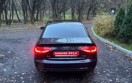 Audi A4, 2015 год, 1 550 000 рублей, 2 фотография