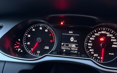 Audi A4, 2015 год, 1 550 000 рублей, 10 фотография