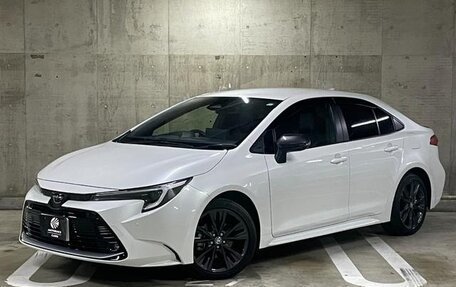 Toyota Corolla, 2022 год, 1 356 178 рублей, 3 фотография