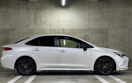 Toyota Corolla, 2022 год, 1 356 178 рублей, 7 фотография