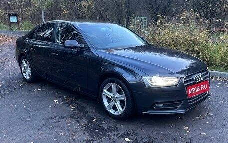 Audi A4, 2015 год, 1 550 000 рублей, 5 фотография