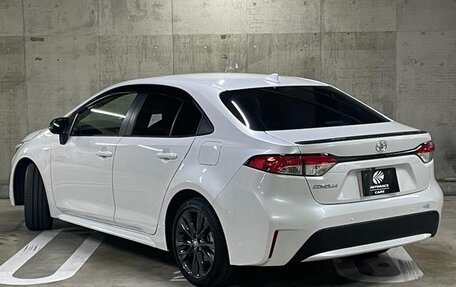 Toyota Corolla, 2022 год, 1 356 178 рублей, 4 фотография