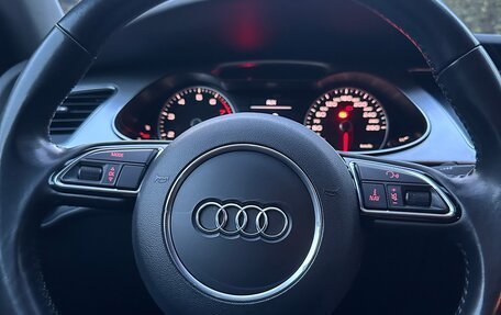 Audi A4, 2015 год, 1 550 000 рублей, 9 фотография