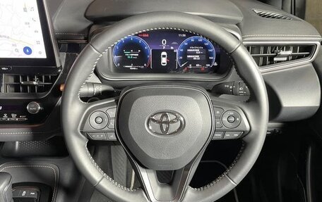 Toyota Corolla, 2022 год, 1 356 178 рублей, 10 фотография