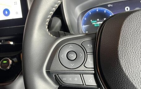 Toyota Corolla, 2022 год, 1 356 178 рублей, 16 фотография