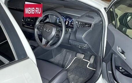 Toyota Corolla, 2022 год, 1 356 178 рублей, 11 фотография