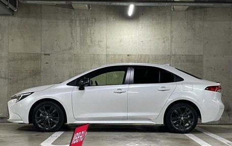 Toyota Corolla, 2022 год, 1 356 178 рублей, 8 фотография