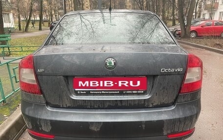 Skoda Octavia, 2012 год, 820 000 рублей, 1 фотография