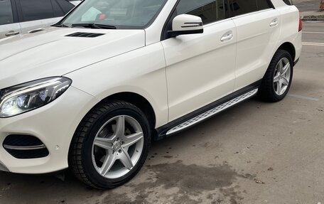 Mercedes-Benz GLE, 2015 год, 3 550 000 рублей, 2 фотография