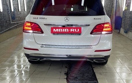 Mercedes-Benz GLE, 2015 год, 3 550 000 рублей, 5 фотография