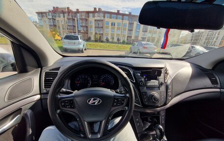 Hyundai i40 I рестайлинг, 2016 год, 1 050 000 рублей, 1 фотография