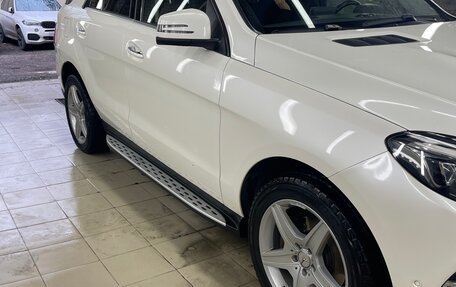 Mercedes-Benz GLE, 2015 год, 3 550 000 рублей, 6 фотография