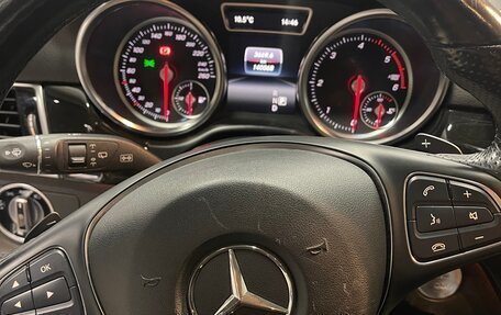 Mercedes-Benz GLE, 2015 год, 3 550 000 рублей, 14 фотография