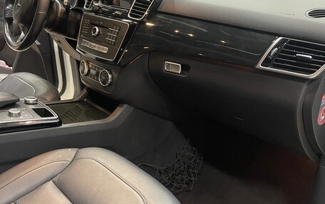 Mercedes-Benz GLE, 2015 год, 3 550 000 рублей, 9 фотография