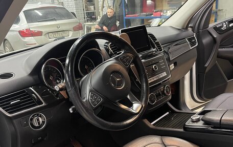 Mercedes-Benz GLE, 2015 год, 3 550 000 рублей, 8 фотография