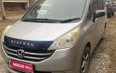 Honda Stepwgn III, 2007 год, 1 150 000 рублей, 1 фотография