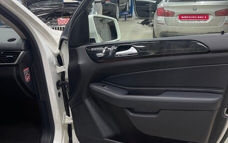 Mercedes-Benz GLE, 2015 год, 3 550 000 рублей, 10 фотография