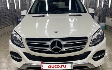 Mercedes-Benz GLE, 2015 год, 3 550 000 рублей, 7 фотография