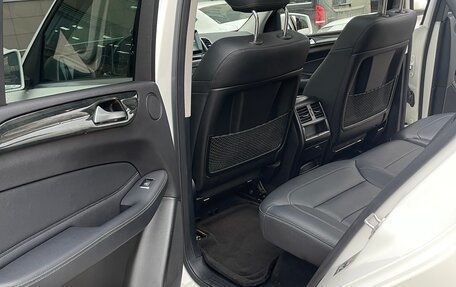 Mercedes-Benz GLE, 2015 год, 3 550 000 рублей, 20 фотография