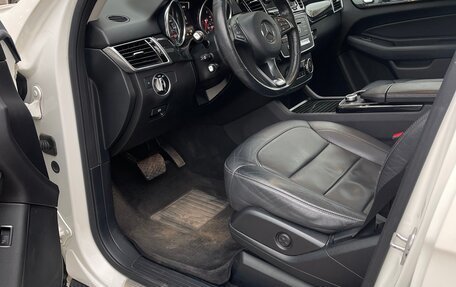 Mercedes-Benz GLE, 2015 год, 3 550 000 рублей, 16 фотография