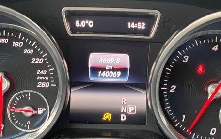 Mercedes-Benz GLE, 2015 год, 3 550 000 рублей, 17 фотография