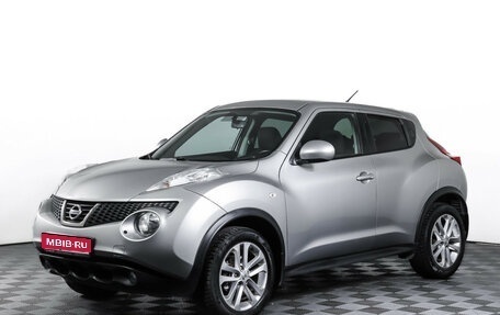 Nissan Juke II, 2013 год, 1 139 000 рублей, 1 фотография