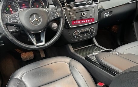 Mercedes-Benz GLE, 2015 год, 3 550 000 рублей, 22 фотография