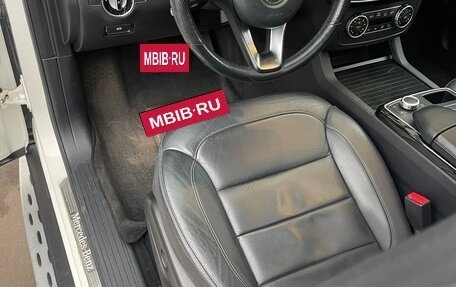 Mercedes-Benz GLE, 2015 год, 3 550 000 рублей, 18 фотография