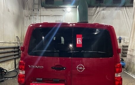 Opel Vivaro, 2019 год, 2 150 000 рублей, 4 фотография