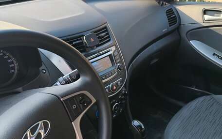 Hyundai Solaris II рестайлинг, 2016 год, 1 000 000 рублей, 2 фотография