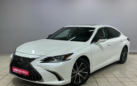 Lexus ES VII, 2021 год, 4 890 000 рублей, 1 фотография
