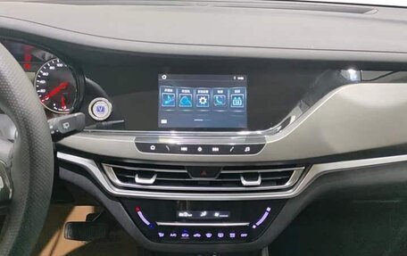 Changan CS35 Plus, 2022 год, 1 279 000 рублей, 11 фотография