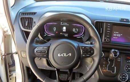 KIA Ray, 2024 год, 1 524 000 рублей, 10 фотография