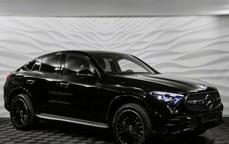 Mercedes-Benz GLC Coupe, 2025 год, 12 500 000 рублей, 4 фотография