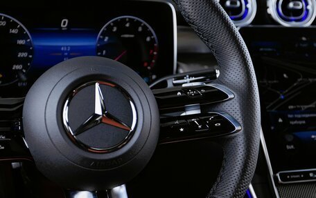 Mercedes-Benz GLC Coupe, 2025 год, 12 500 000 рублей, 21 фотография