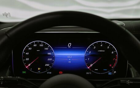 Mercedes-Benz GLC Coupe, 2025 год, 12 500 000 рублей, 22 фотография