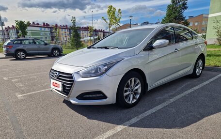 Hyundai i40 I рестайлинг, 2016 год, 1 050 000 рублей, 2 фотография