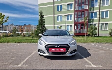 Hyundai i40 I рестайлинг, 2016 год, 1 050 000 рублей, 4 фотография