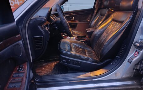 Audi A8, 1998 год, 650 000 рублей, 7 фотография